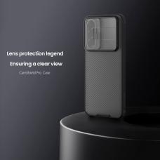 Nillkin CamShield Pro Camera protective cover case Clear version for Samsung Galaxy A57