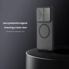 Nillkin CamShield Pro Magnetic cover case Clear version for Samsung Galaxy A57 (Magnetic suction function only)