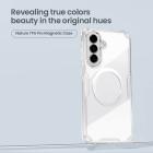 Nillkin Nature TPU Pro Magnetic case for Samsung Galaxy A57 (Magnetic suction function only)