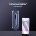 Nillkin Amazing H+ Pro tempered glass screen protector with Cleanroom Capsule for Samsung Galaxy S26