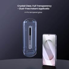 Nillkin Amazing H+ Pro tempered glass screen protector with Cleanroom Capsule for Samsung Galaxy S26