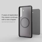 Nillkin Super Frosted Shield Pro Magnetic Clear version Matte cover case for Samsung Galaxy S26 Plus (Galaxy S26+)