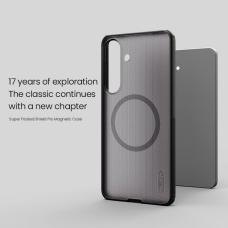 Nillkin Super Frosted Shield Pro Magnetic Clear version Matte cover case for Samsung Galaxy S26 Plus (Galaxy S26+)