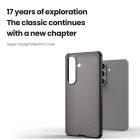 Nillkin Super Frosted Shield Pro Clear version Matte cover case for Samsung Galaxy S26