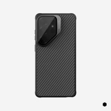 Nillkin CarboProp Magnetic MagSafe Transparent Lens Guard Edition Aramid fiber armor case for Samsung Galaxy S26 Ultra