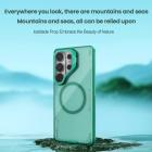 Nillkin Iceblade Prop Frame version Magnetic MagSafe Camera protective cover case for Samsung Galaxy S26 Ultra