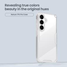 Nillkin Nature TPU Pro Series case for Samsung Galaxy S26 Plus (Galaxy S26+)