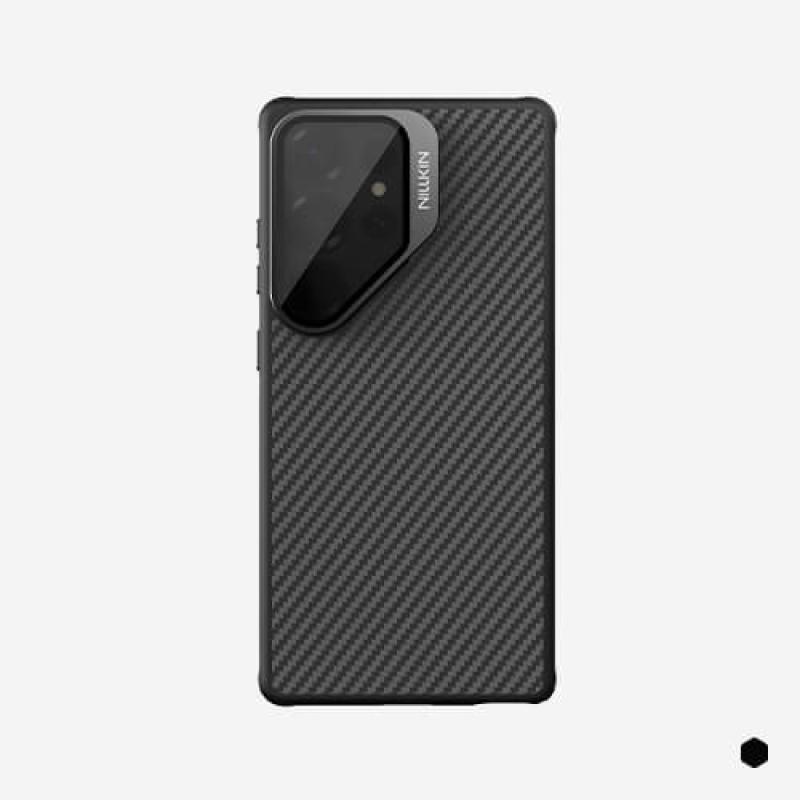 Nillkin CarboProp Magnetic MagSafe Transparent Lens Guard Edition Aramid fiber armor case for Samsung Galaxy S25 Ultra official NILLKIN store Nillkin CarboProp Magnetic MagSafe Transparent Lens Guard Edition Aramid fiber armor case for Samsung Galaxy S25 Ultra order from official NILLKIN store