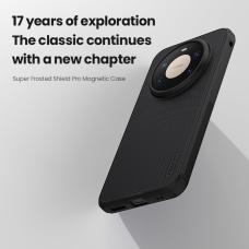 Nillkin Super Frosted Shield Pro Magnetic Matte cover case for Huawei Mate 80 Pro Max