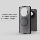 Nillkin Super Frosted Shield Pro Magnetic Matte cover case Clear version for Huawei Mate 80 Pro Max