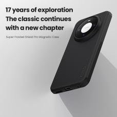 Nillkin Super Frosted Shield Pro Magnetic Matte cover case for Huawei Mate 80, Mate 80 Pro