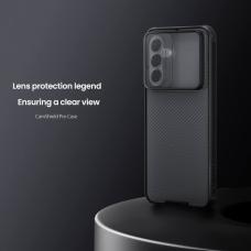 Nillkin CamShield Pro Camera protective cover case Clear version for Samsung Galaxy A37