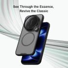 Nillkin Camshield Prop Magnetic Transparent Lens Camera protective cover case for Xiaomi 17 Ultra