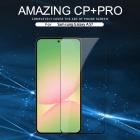 Nillkin Amazing CP+ Pro tempered glass screen protector for Samsung Galaxy A57 order from official NILLKIN store