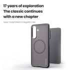 Nillkin Super Frosted Shield Pro Magnetic Matte cover case Clear version for Samsung Galaxy A57 (Magnetic suction function only)