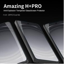 Nillkin Amazing H+ Pro tempered glass screen protector for Oppo Find N6