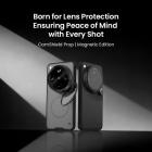 Nillkin Camshield Prop Magnetic Camera protective cover case for Oppo Find X9 Ultra