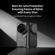 Nillkin Camshield Prop Magnetic Camera protective cover case for Oppo Find X9 Ultra
