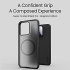 Nillkin Super Frosted Shield Pro Magnetic Matte cover case for Xiaomi 17 Max