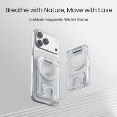 Nillkin IceMate Magnetic Wallet Stand