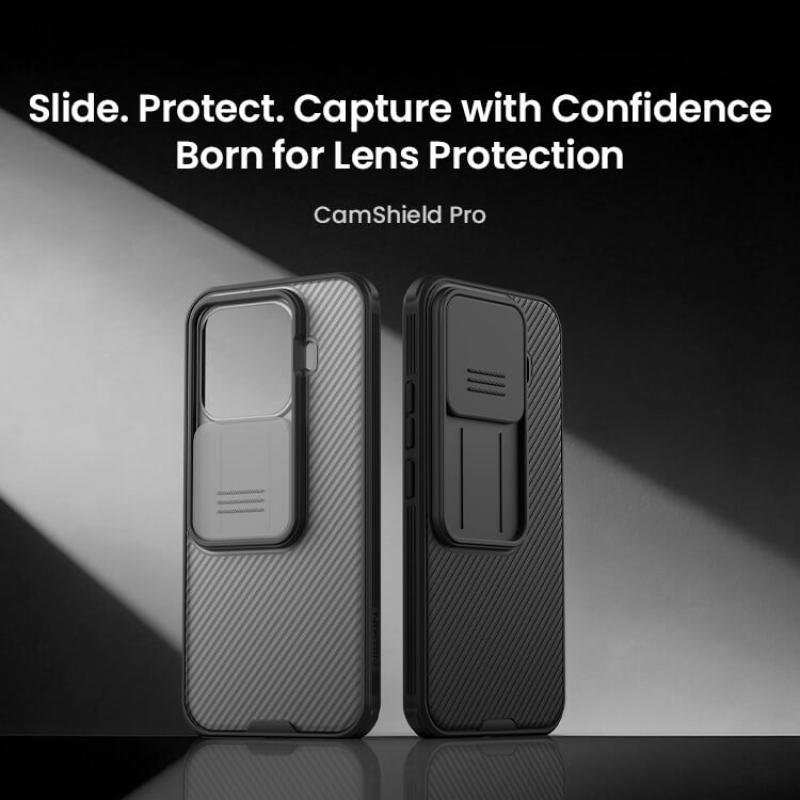 Nillkin CamShield Pro Camera protective cover case for Xiaomi 17T official NILLKIN store Nillkin CamShield Pro Camera protective cover case for Xiaomi 17T order from official NILLKIN store