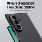 Nillkin Super Frosted Shield Fold Magnetic Matte cover case for Samsung Galaxy Z Fold 8 Ultra (Fold8 Ultra 5G) Nillkin Super Frosted Shield Fold Magnetic Matte cover case for Samsung Galaxy Z Fold 8 Ultra (Fold8 Ultra 5G)