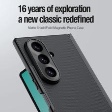 Nillkin Super Frosted Shield Fold Magnetic Matte cover case for Samsung Galaxy Z Fold 8 Ultra (Fold8 Ultra 5G)
