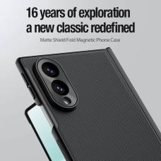 Nillkin Super Frosted Shield Fold Magnetic Matte cover case for Samsung Galaxy Z Fold 8