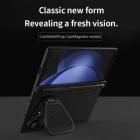 Nillkin Camshield Prop Magnetic Transparent Lens Guard Edition Pen holder Version Camera protective cover case for Samsung Galaxy Z Fold 8 Ultra (Fold8 Ultra 5G)