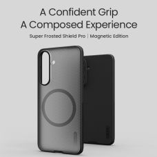 Nillkin Super Frosted Shield Pro Magnetic Matte cover case for Samsung Galaxy S26 FE (S26 Fan Edition)