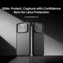 Nillkin CamShield Pro cover case for Xiaomi Redmi Note 17 Pro (Chinese version)