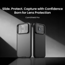 Nillkin CamShield Pro cover case for Xiaomi Redmi Note 17 Pro (Chinese version)