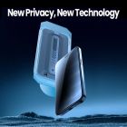 Nillkin Amazing Guardian Full coverage privacy tempered glass for Apple iPhone 18 Pro Max (2026)