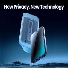 Nillkin Amazing Guardian Full coverage privacy tempered glass for Apple iPhone 18 Pro (2026)