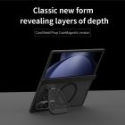 Nillkin Camshield Prop Magnetic Clear version Transparent Lens Guard Edition Camera protective cover case for Samsung Galaxy Z Fold 8 Ultra (Fold8 Ultra 5G)