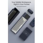 Nillkin Portable Cube Pocket Keyboard Distant-Mountain Blue-Green edition