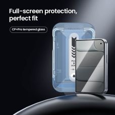 Nillkin Amazing CP+ Pro tempered glass screen protector for Apple iPhone Duo (2026)