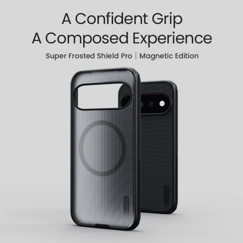 Nillkin Super Frosted Shield Pro Magnetic Matte cover case for Google Pixel 11 Nillkin Super Frosted Shield Pro Magnetic Matte cover case for Google Pixel 11 order from official NILLKIN store