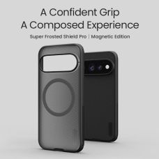Nillkin Super Frosted Shield Pro Magnetic Matte cover case for Google Pixel 11 Pro