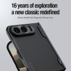 Nillkin Super Frosted Shield Fold Magnetic Matte cover case for Apple iPhone Duo (2026)