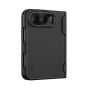 Nillkin Super Frosted Shield Fold Magnetic Matte cover case for Apple iPhone Duo (2026)