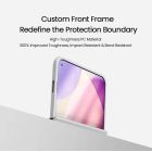 Nillkin Iceblade Prop Frame version Magnetic Camera protective cover case for Apple iPhone Duo (2026)