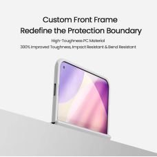 Nillkin Iceblade Prop Frame version Magnetic Camera protective cover case for Apple iPhone Duo (2026)
