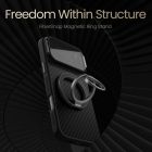 Nillkin FiberSnap Slim Magnetic Ring Holder (Attracting Version) Nillkin FiberSnap Slim Magnetic Ring Holder (Attracting Version)