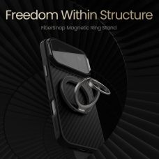 Nillkin FiberSnap Slim Magnetic Ring Holder (Attracting Version)