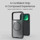 Nillkin Super Frosted Shield Pro Magnetic Matte cover case for Xiaomi 18 Pro (Magnetic function)