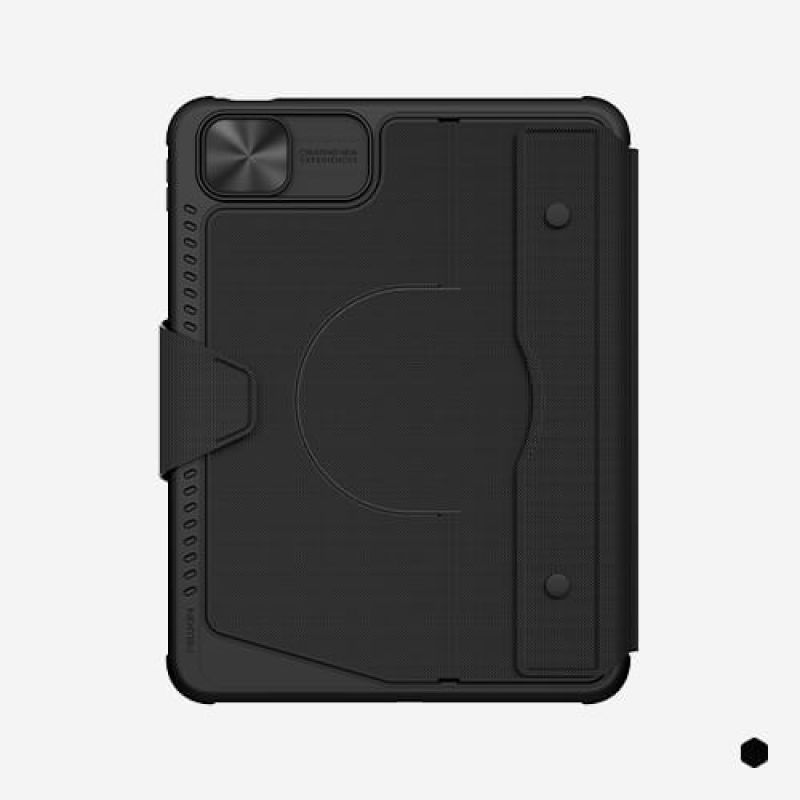 Nillkin Bumper Combo Pro Backlit Keyboard Case for Apple iPad 11 A16 (2025), Apple iPad 10, iPad 10.9 (2022) Nillkin Bumper Combo Pro Backlit Keyboard Case for Apple iPad 11 A16 (2025), Apple iPad 10, iPad 10.9 (2022) order from official NILLKIN store