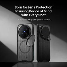 Nillkin Camshield Prop Magnetic Camera protective cover case for Vivo X500 Pro