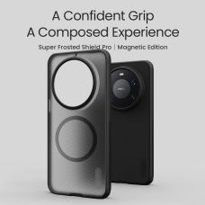 Nillkin Super Frosted Shield Pro Magnetic Matte cover case for Huawei Mate 90 Pro Max