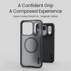 Nillkin Super Frosted Shield Pro Magnetic Matte cover case for Oppo Find X10 order from official NILLKIN store